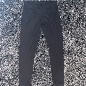 Maternity leggings Large